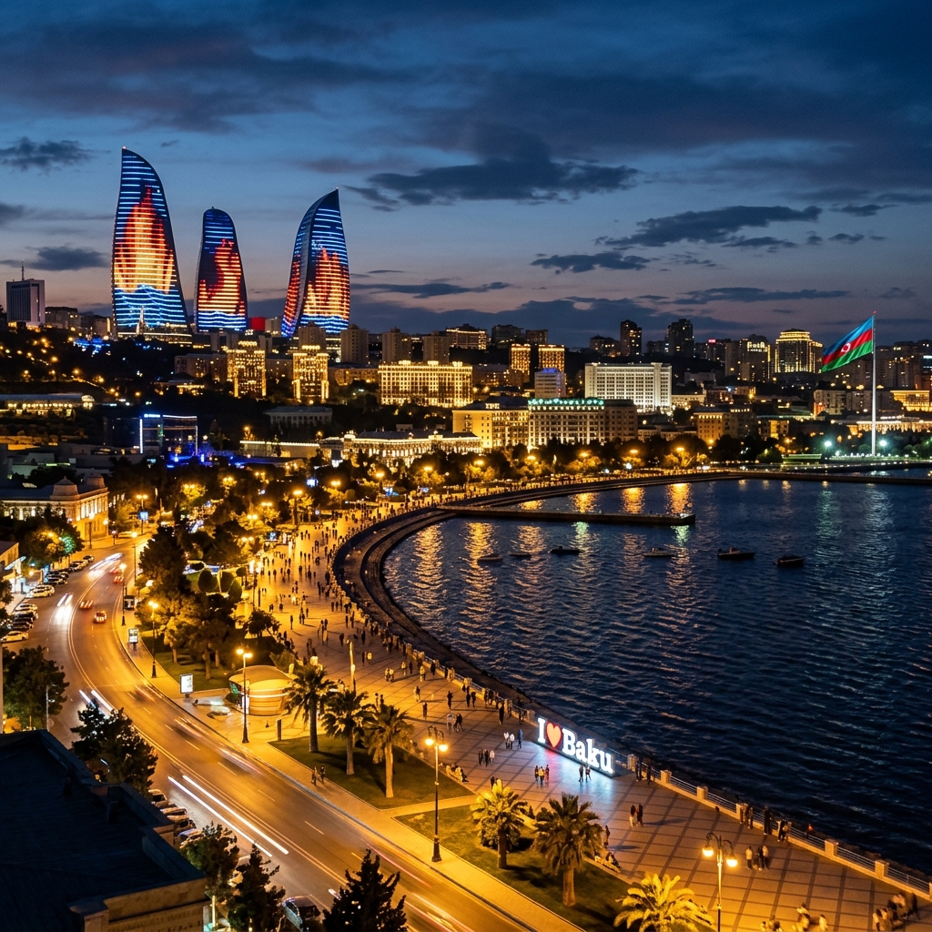 Baku
